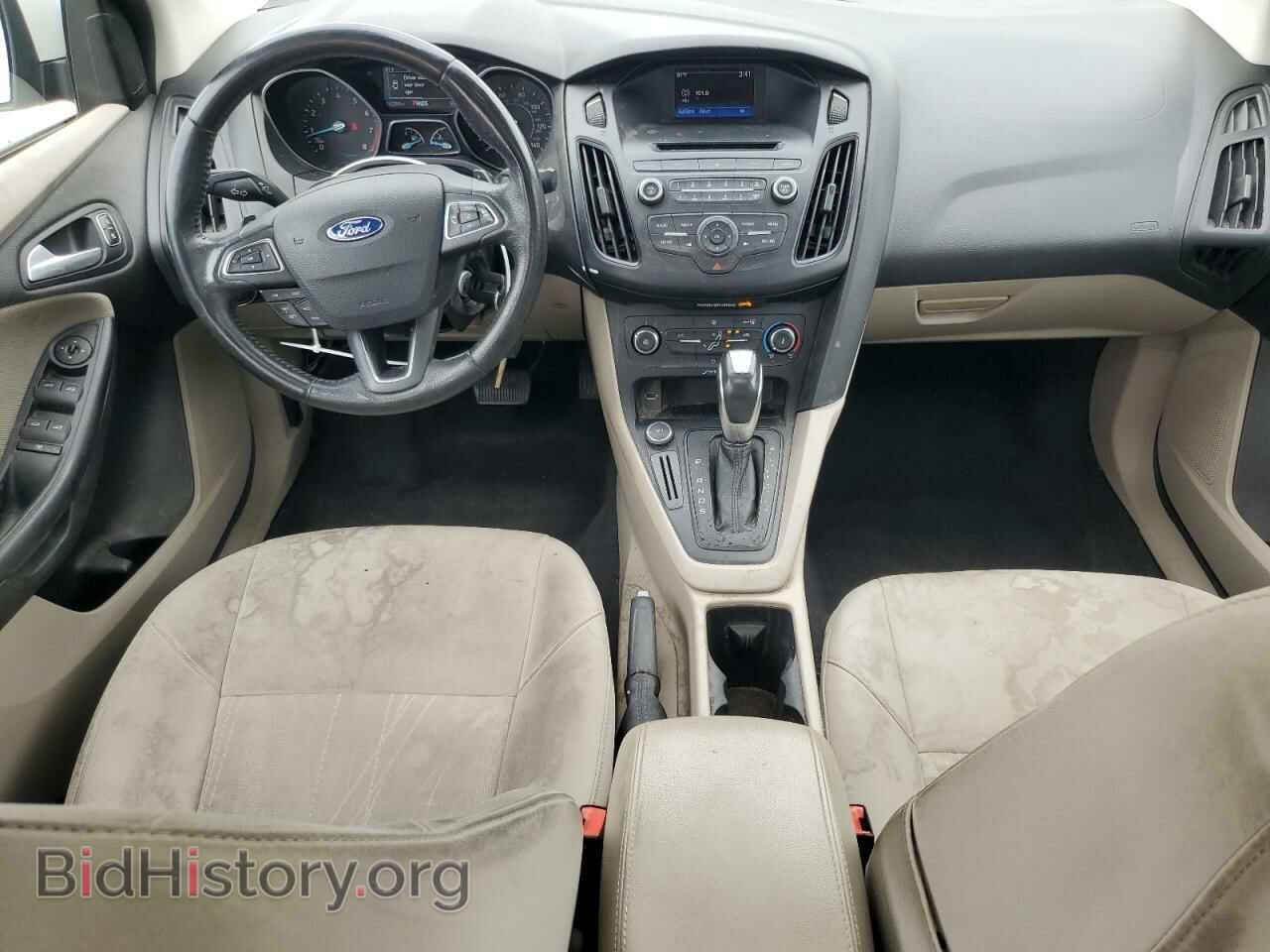 2015 FORD FOCUS - VIN: 1FADP3F22FL321719 - Фото 8
