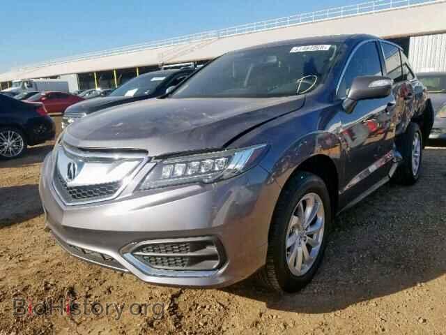 2017 ACURA RDX TECHNO - VIN: 5J8TB3H58HL006939 - Фото 2