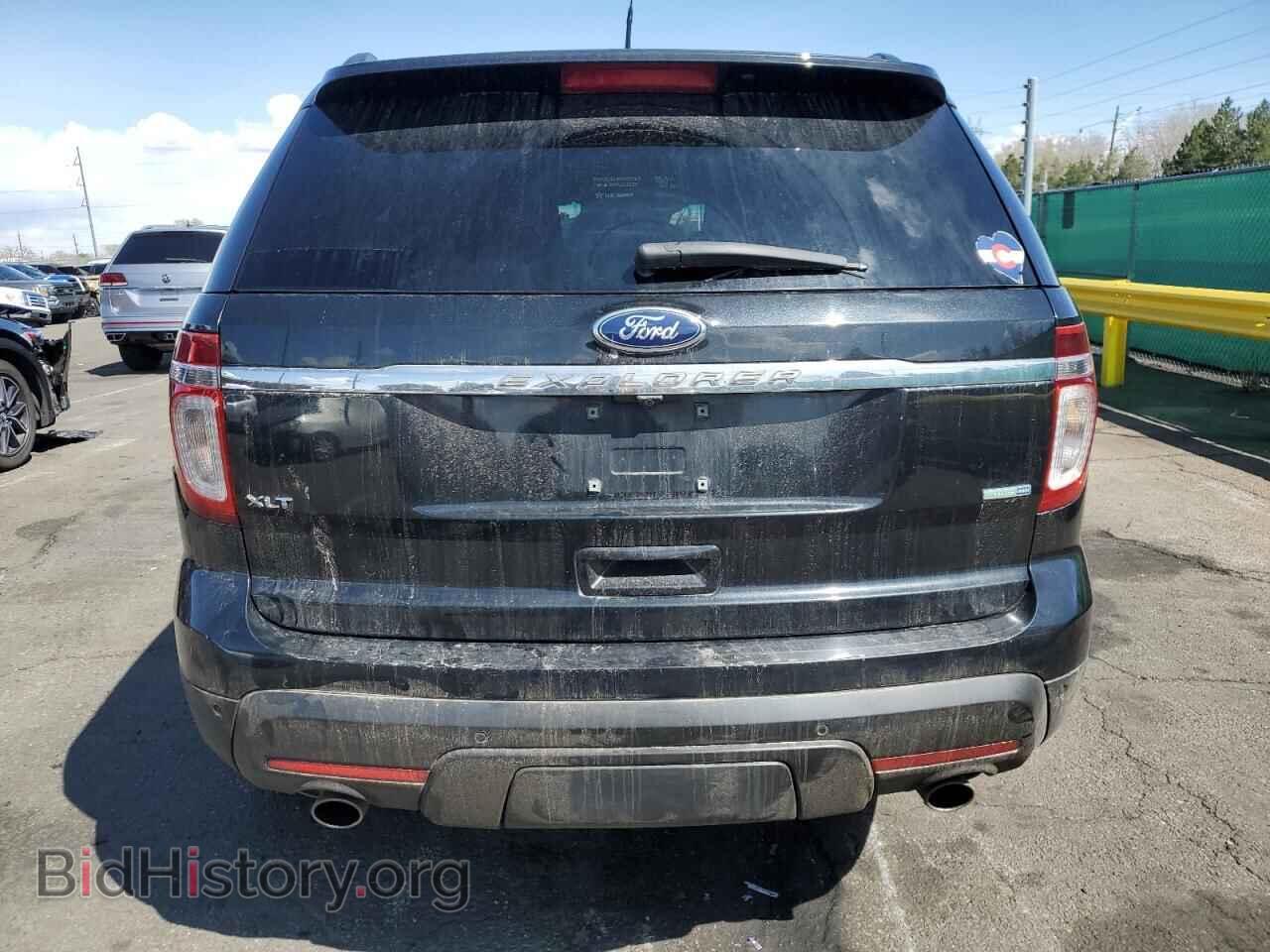 2013 FORD EXPLORER - VIN: 1FM5K8D85DGC33525 - Фото 6