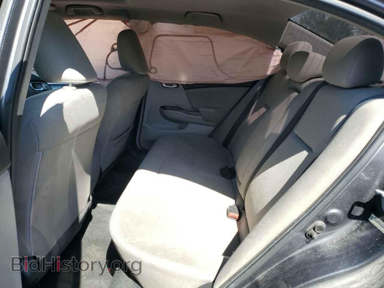 2013 HONDA CIVIC - VIN: 19XFB2F83DE045069 - Photo 10