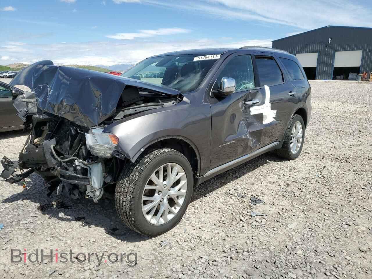 Фотография 1C4RDJEG2EC301396 - DODGE DURANGO 2014