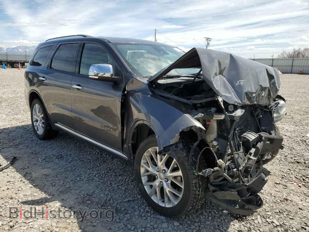 2014 DODGE DURANGO - VIN: 1C4RDJEG2EC301396 - Photo 4