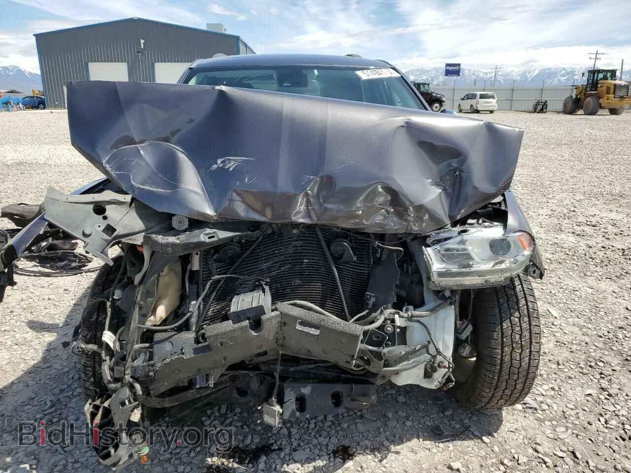 2014 DODGE DURANGO - VIN: 1C4RDJEG2EC301396 - Photo 5