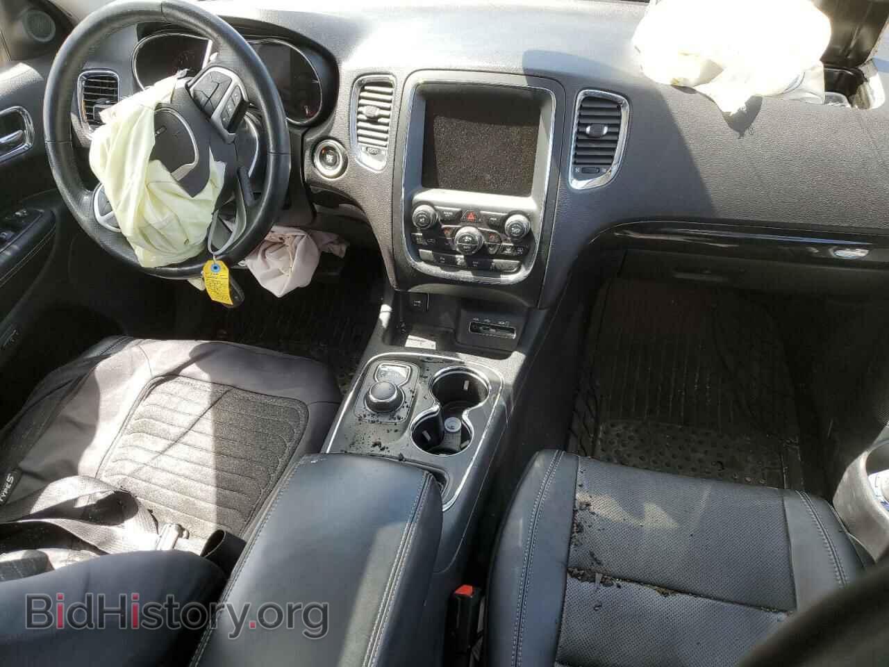 2014 DODGE DURANGO - VIN: 1C4RDJEG2EC301396 - Photo 8