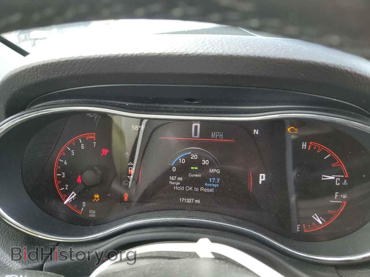 2014 DODGE DURANGO - VIN: 1C4RDJEG2EC301396 - Photo 9