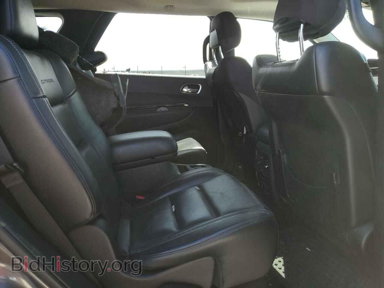 2014 DODGE DURANGO - VIN: 1C4RDJEG2EC301396 - Photo 10