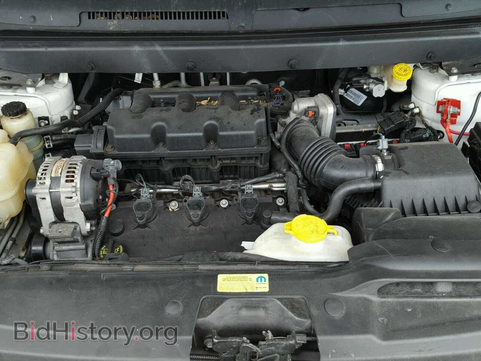 2010 DODGE JOURNEY - VIN: 3D4PG5FV5AT105991 - Фото 7