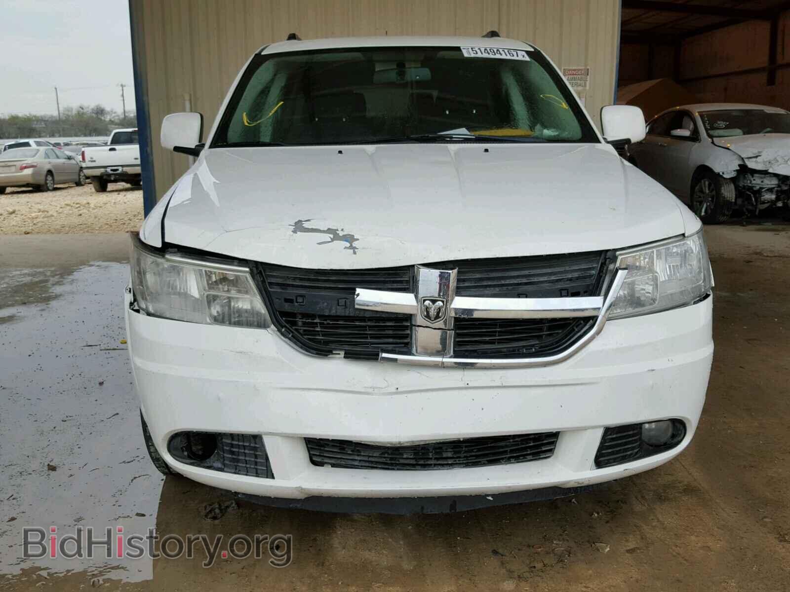 2010 DODGE JOURNEY - VIN: 3D4PG5FV5AT105991 - Фото 9