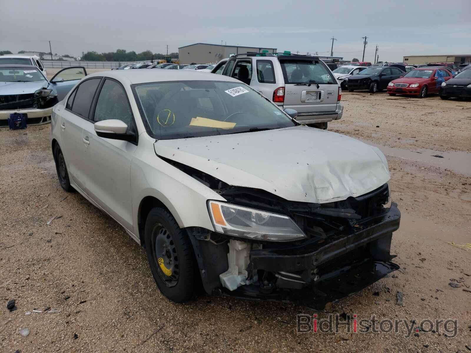 Photo 3VWDX7AJ4BM317788 - VOLKSWAGEN JETTA 2011