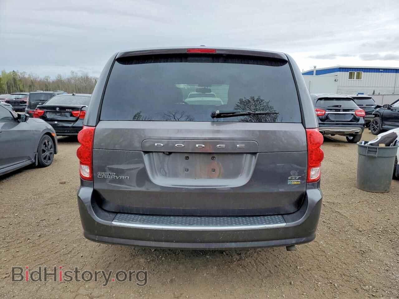 2017 DODGE CARAVAN - VIN: 2C4RDGEG8HR742075 - Фото 6