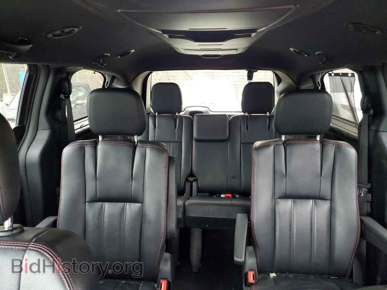 2017 DODGE CARAVAN - VIN: 2C4RDGEG8HR742075 - Фото 10