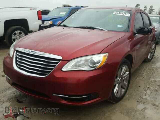 2013 CHRYSLER 200 - VIN: 1C3CCBBB6DN734671 - Photo 2