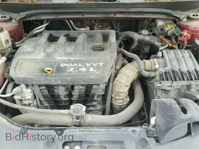 2013 CHRYSLER 200 - VIN: 1C3CCBBB6DN734671 - Photo 7