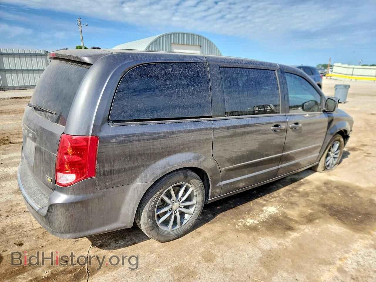 2016 DODGE CARAVAN - VIN: 2C4RDGBG4GR365568 - Photo 3
