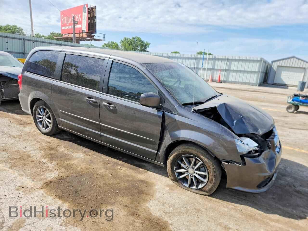 2016 DODGE CARAVAN - VIN: 2C4RDGBG4GR365568 - Photo 4