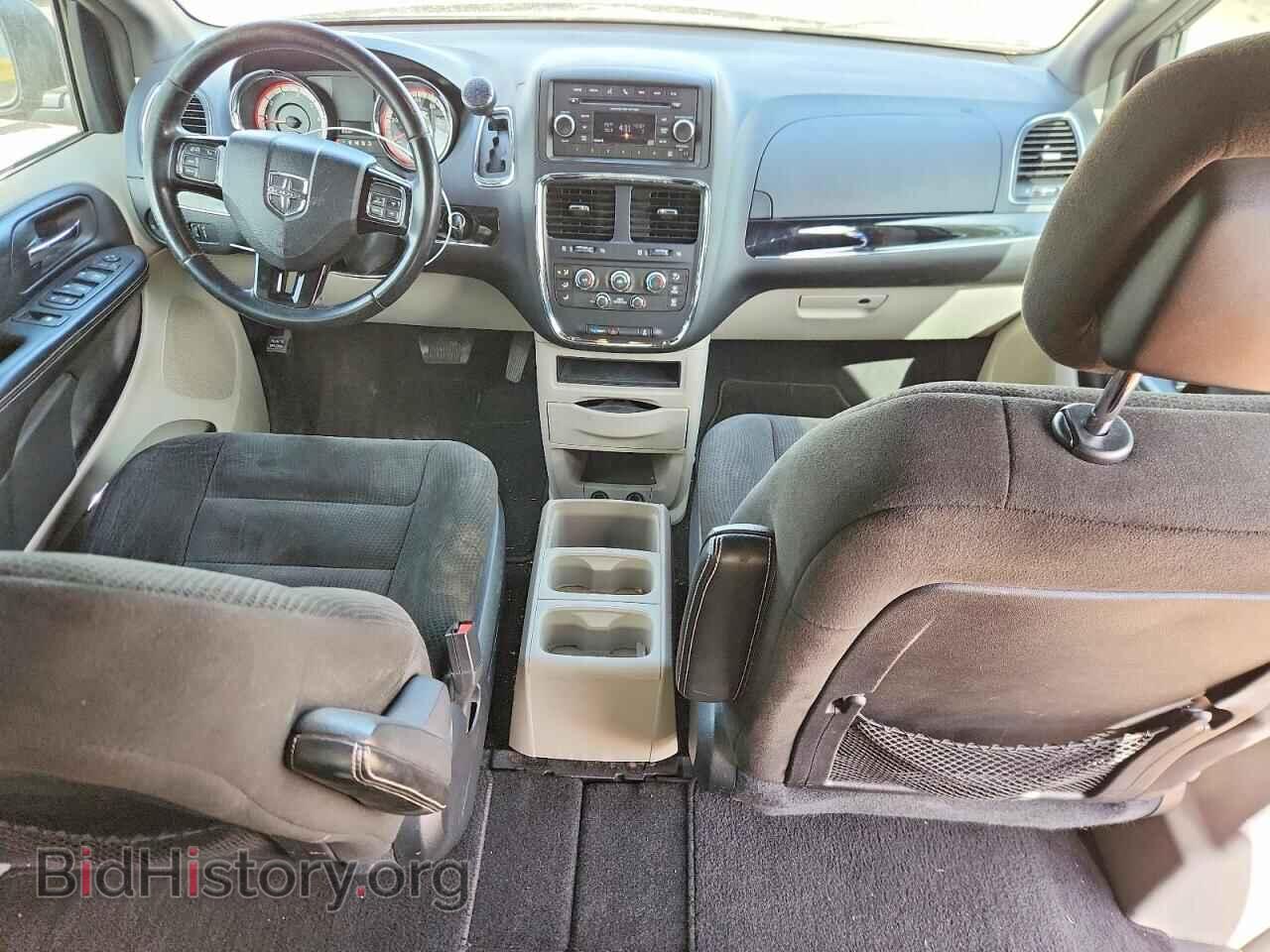 2016 DODGE CARAVAN - VIN: 2C4RDGBG4GR365568 - Photo 8