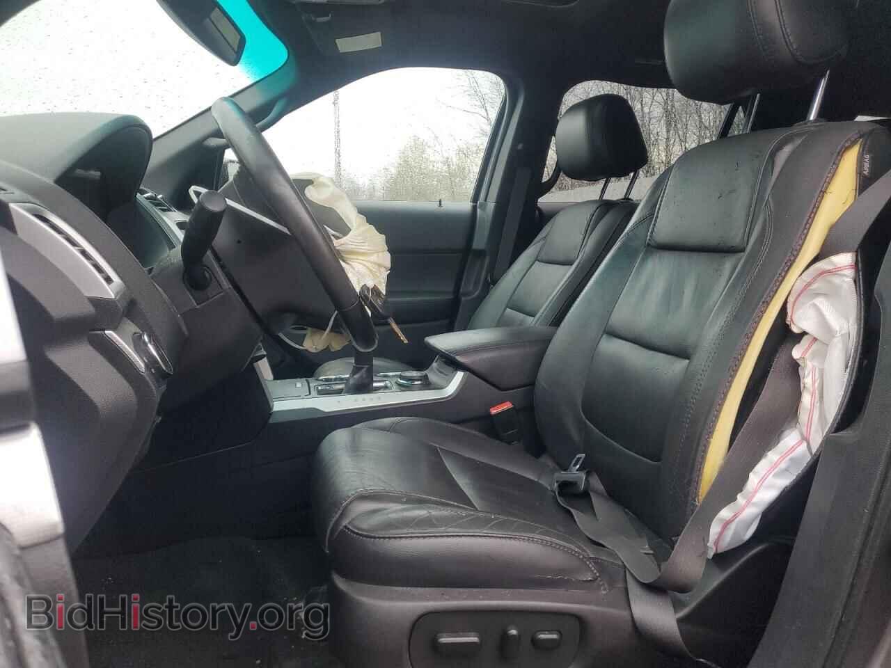 2014 FORD EXPLORER - VIN: 1FM5K8D82EGB65900 - Фото 7