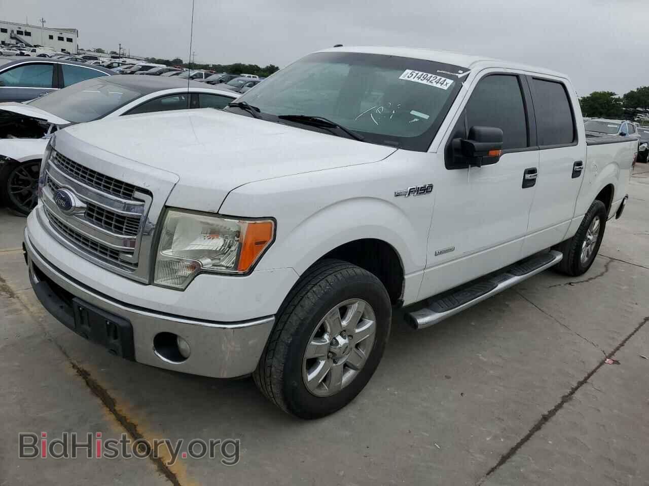 Фотография 1FTFW1CT2DFE01234 - FORD F-150 2013