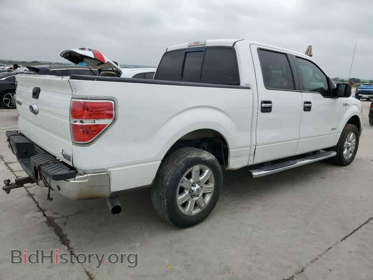 2013 FORD F-150 - VIN: 1FTFW1CT2DFE01234 - Фото 3