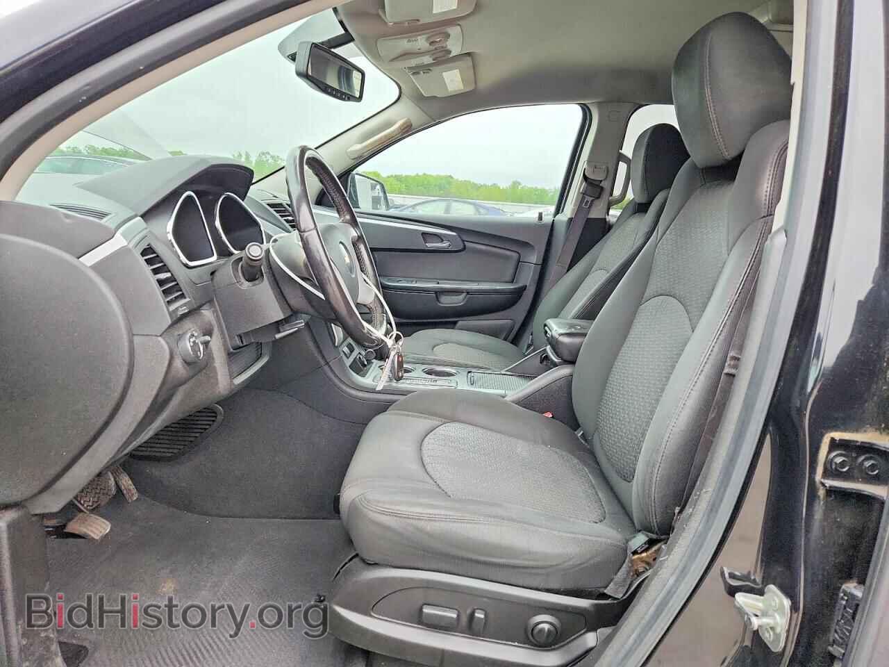2012 CHEVROLET TRAVERSE - VIN: 1GNKVGED2CJ247153 - Фото 7