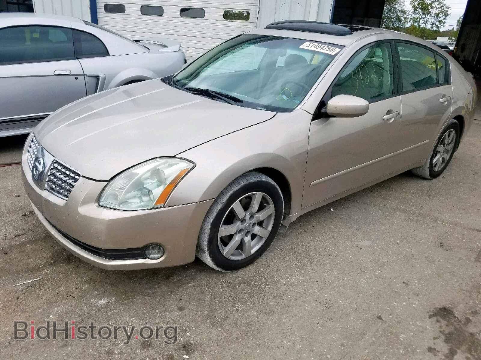 2006 NISSAN MAXIMA - VIN: 1N4BA41E06C822169 - Фото 2
