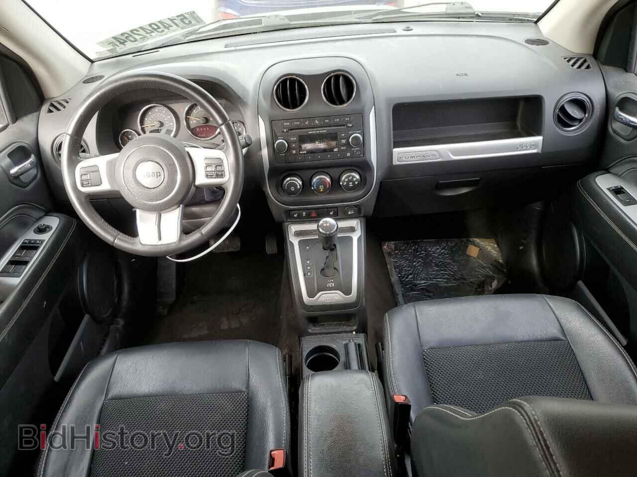 2016 JEEP COMPASS - VIN: 1C4NJCEAXGD789766 - Фото 8