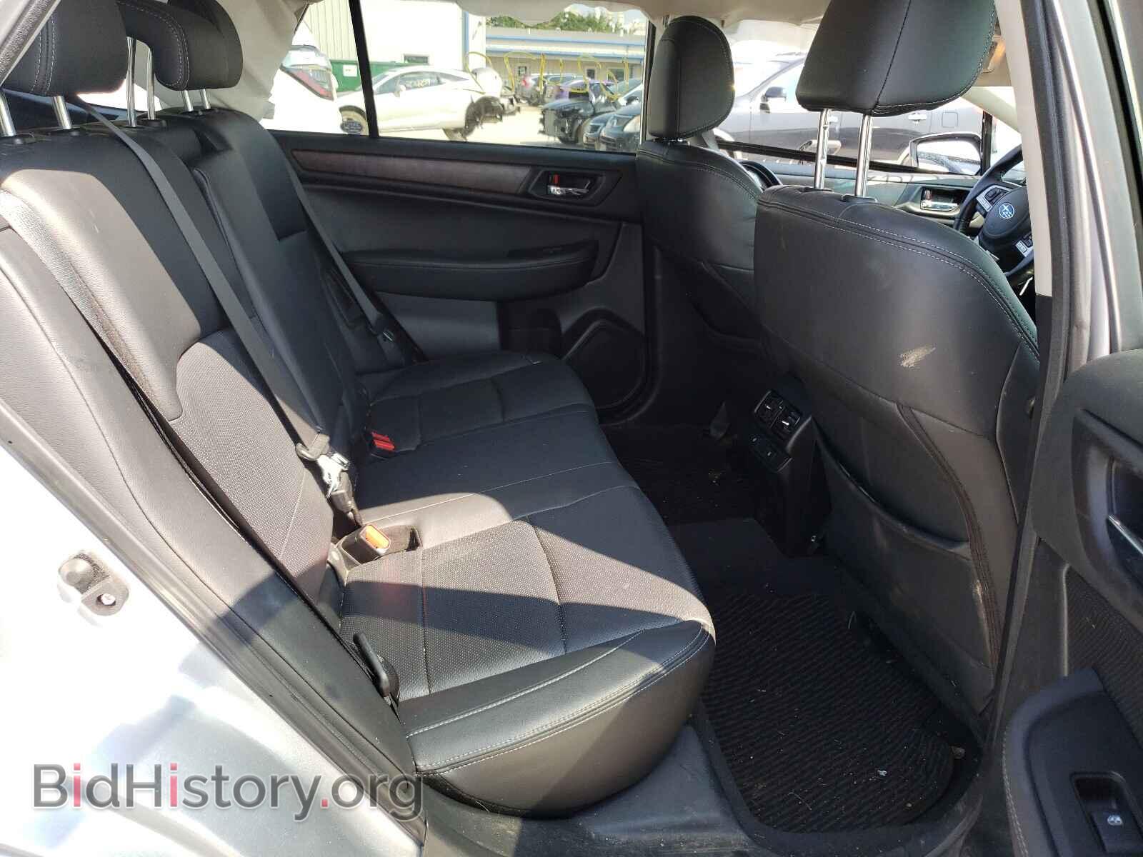 2016 SUBARU OUTBACK - VIN: 4S4BSANC0G3298971 - Фото 6