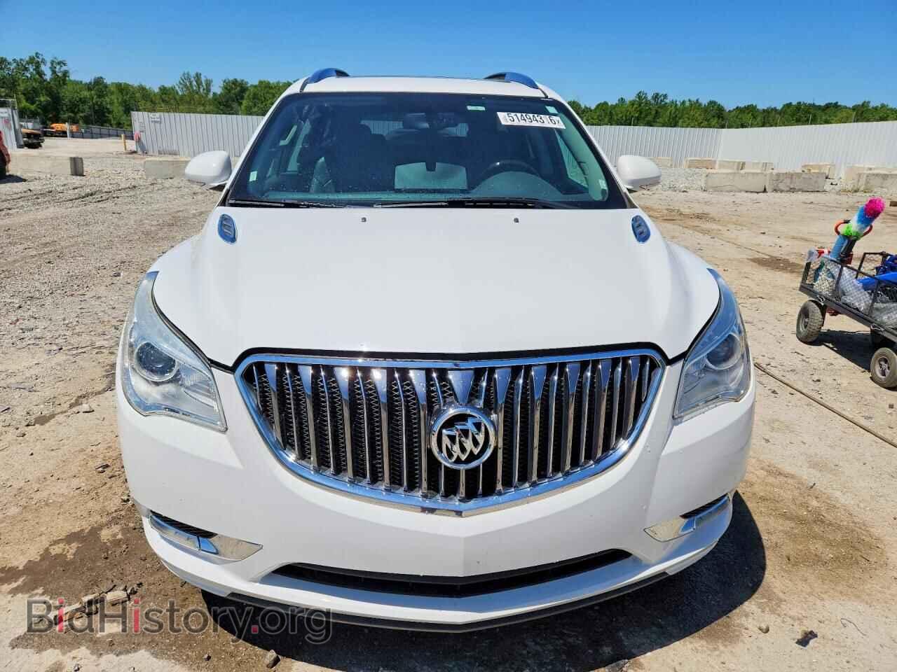 2017 BUICK ENCLAVE - VIN: 5GAKVBKD2HJ152133 - Photo 5