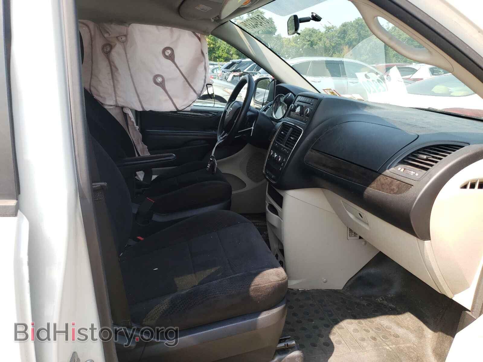 2012 DODGE RAM VAN - VIN: 2C4RDGAG5CR399482 - Фото 5