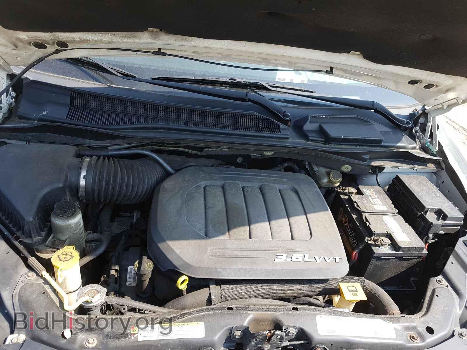 2012 DODGE RAM VAN - VIN: 2C4RDGAG5CR399482 - Фото 7