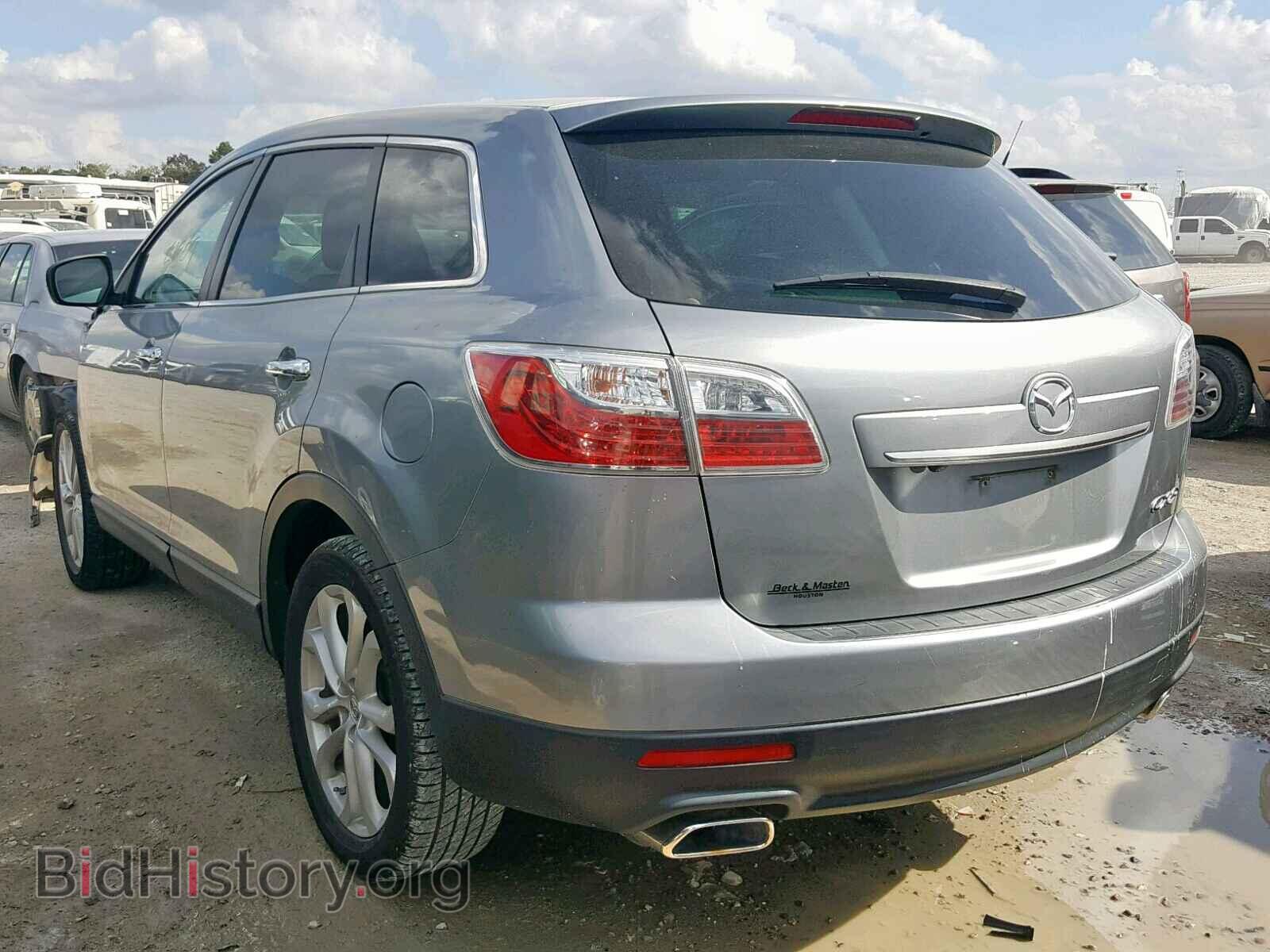 2012 MAZDA CX-9 - VIN: JM3TB2DA5C0354694 - Фото 3