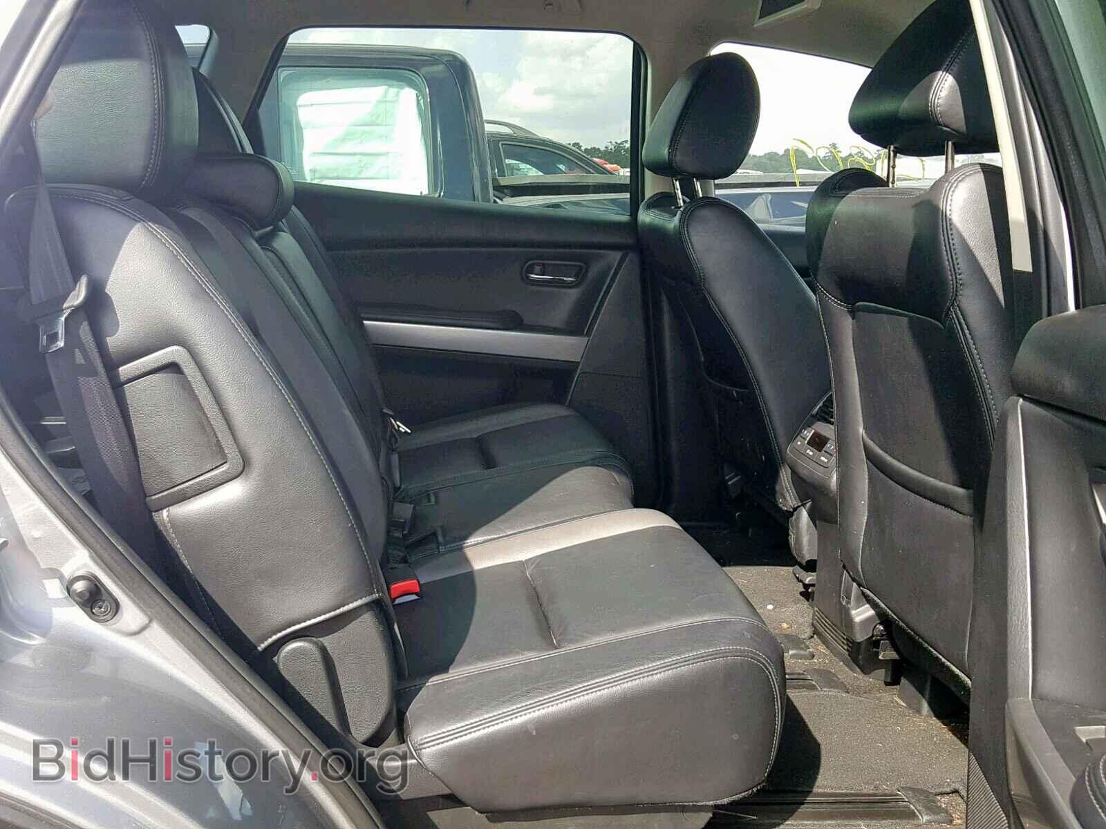 2012 MAZDA CX-9 - VIN: JM3TB2DA5C0354694 - Фото 6