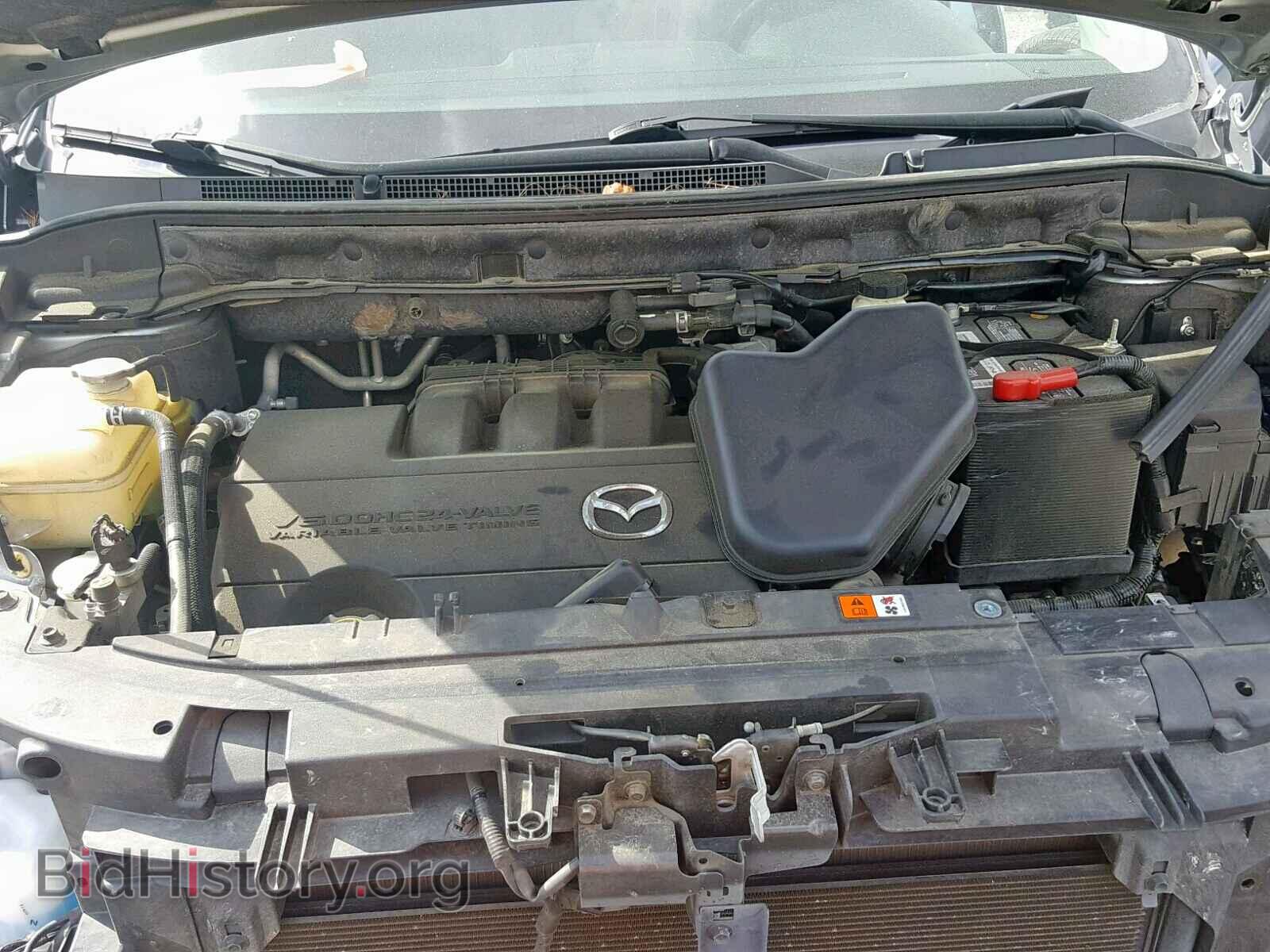 2012 MAZDA CX-9 - VIN: JM3TB2DA5C0354694 - Фото 7