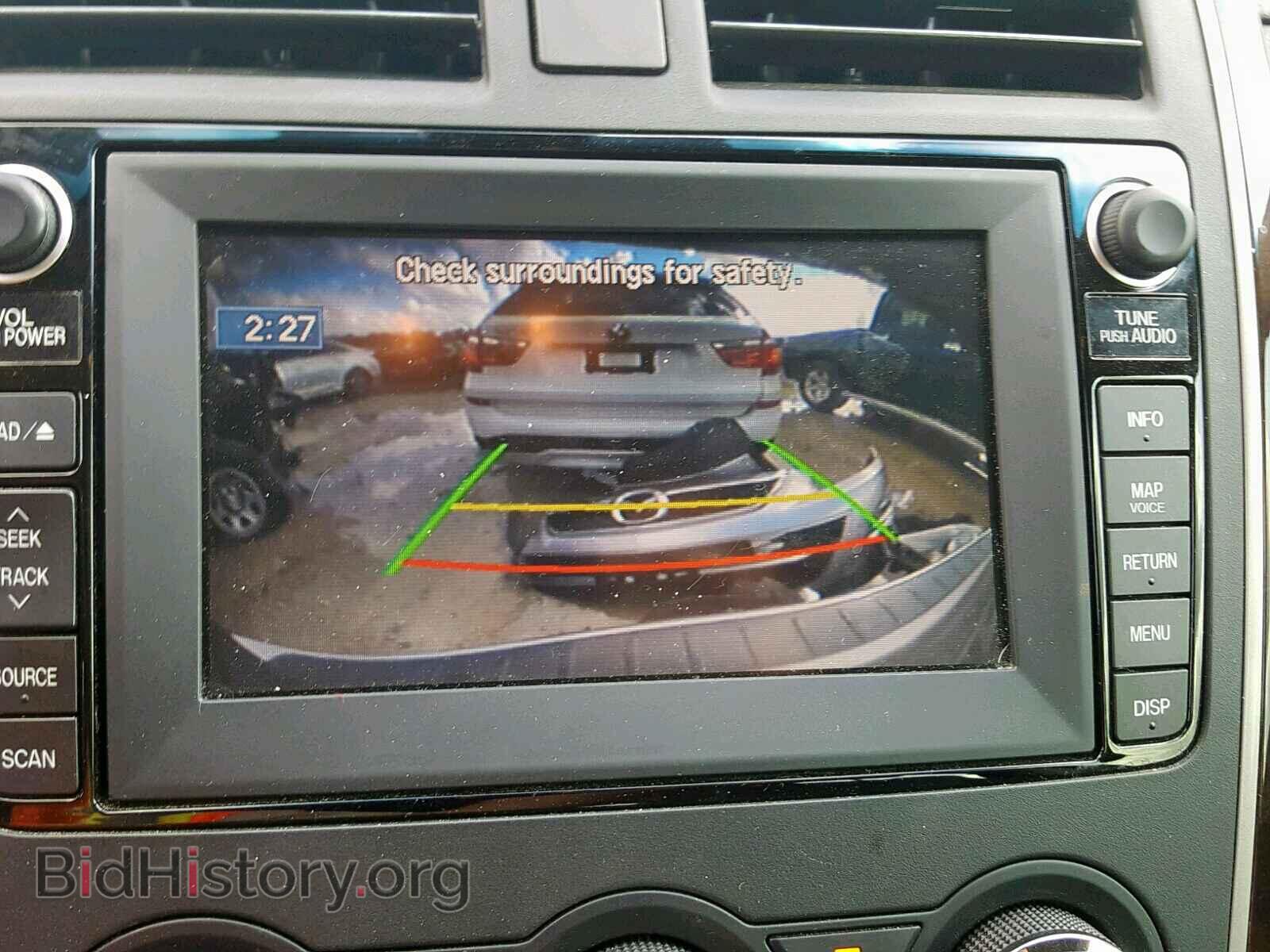 2012 MAZDA CX-9 - VIN: JM3TB2DA5C0354694 - Фото 9