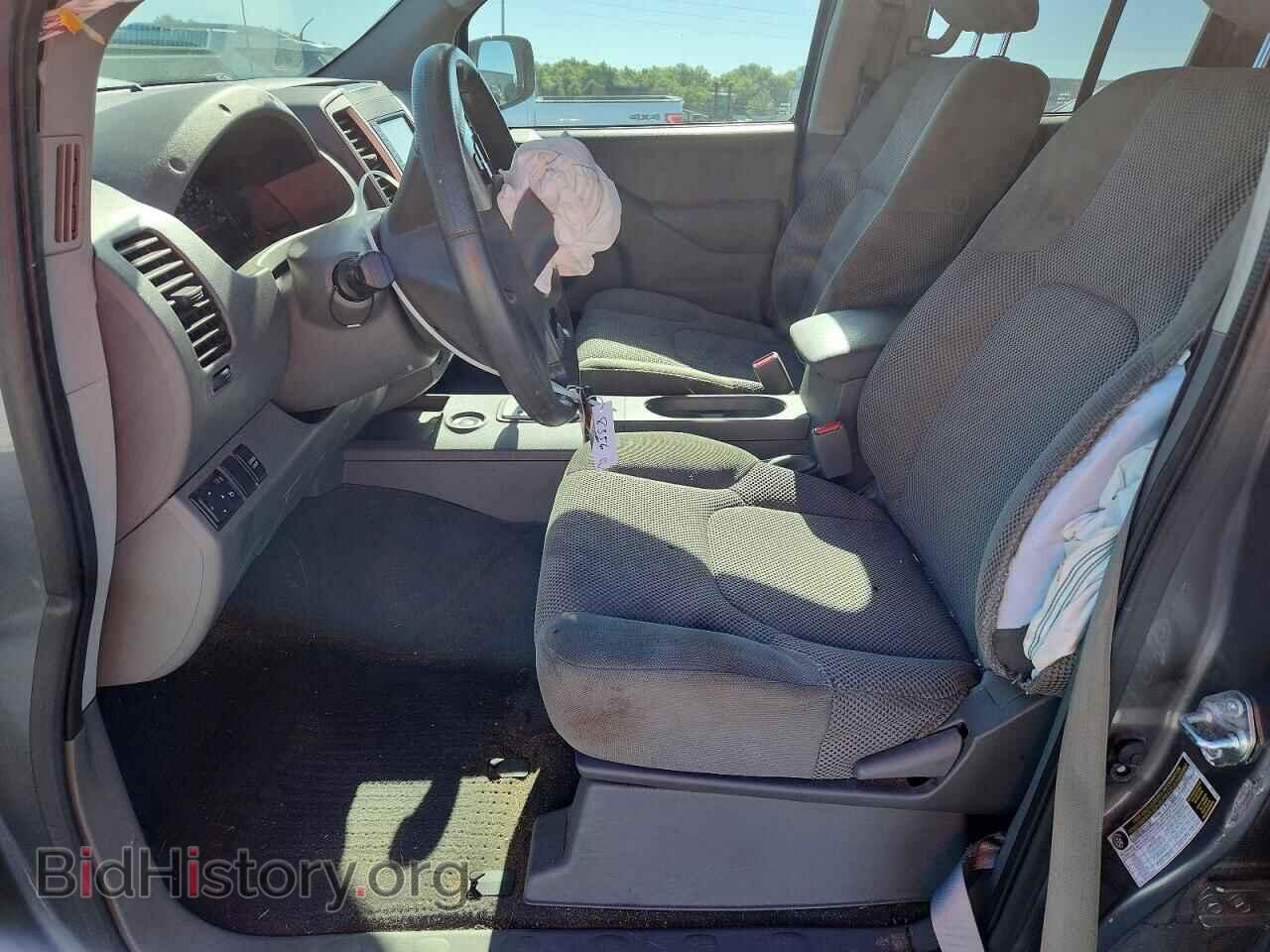 2021 NISSAN FRONTIER - VIN: 1N6ED0EA9MN718356 - Фото 7