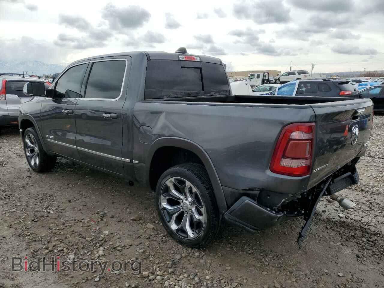 2019 RAM 1500 - VIN: 1C6SRFHT4KN561850 - Фото 2