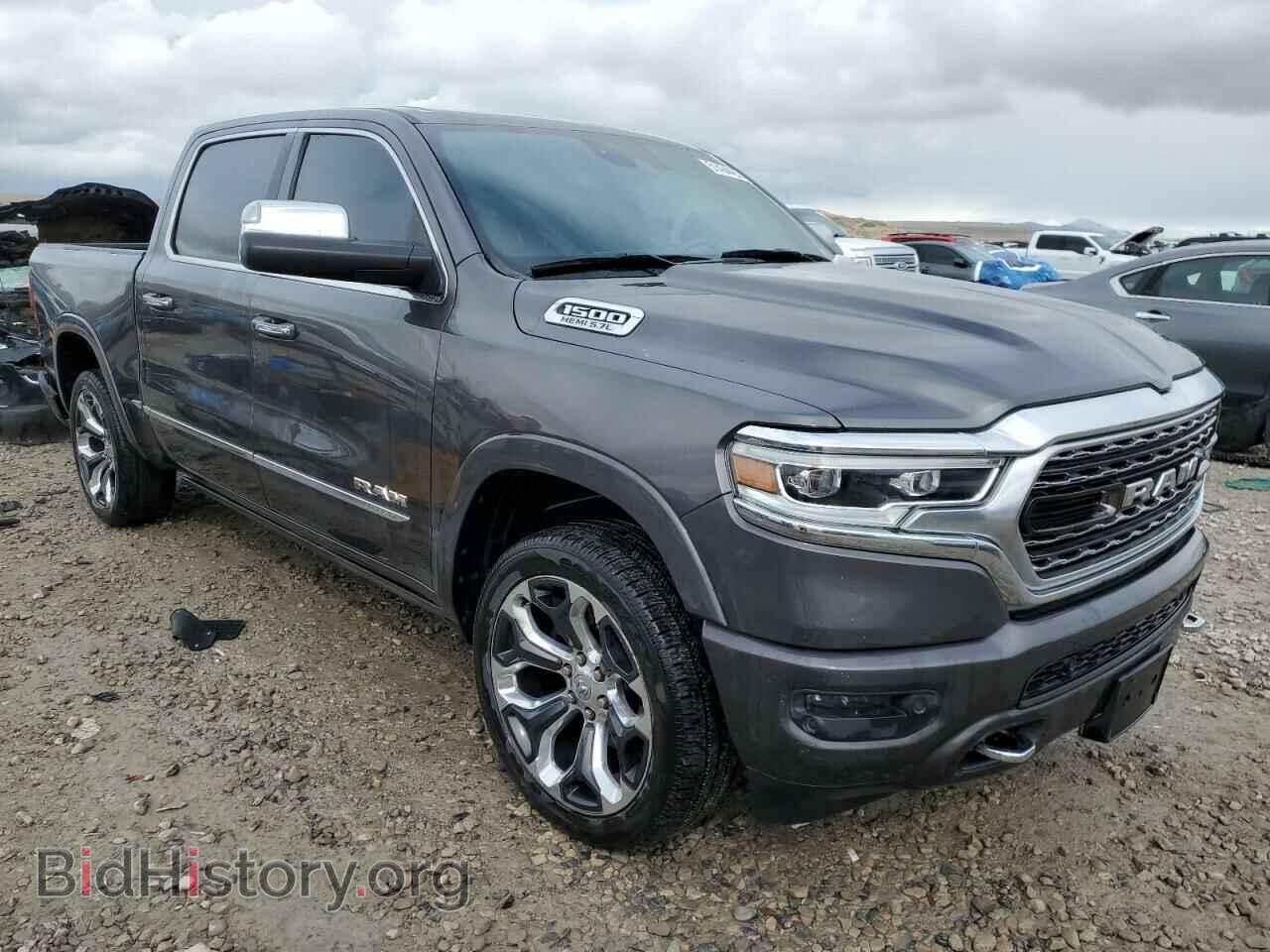 2019 RAM 1500 - VIN: 1C6SRFHT4KN561850 - Фото 4