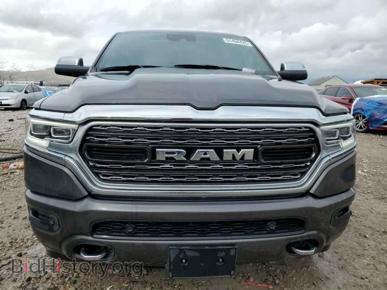2019 RAM 1500 - VIN: 1C6SRFHT4KN561850 - Фото 5