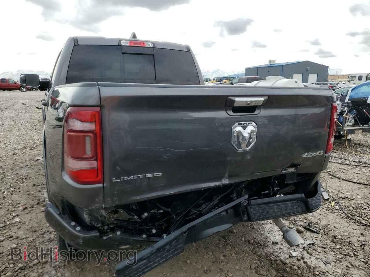 2019 RAM 1500 - VIN: 1C6SRFHT4KN561850 - Фото 6
