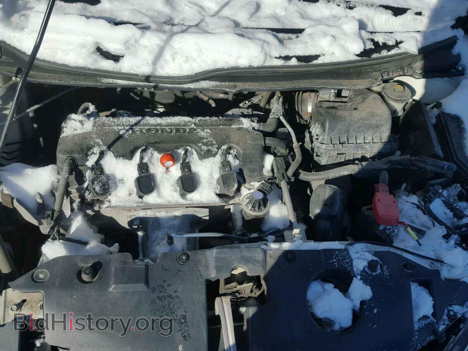 2014 HONDA CIVIC - VIN: 2HGFB2F82EH522730 - Фото 7