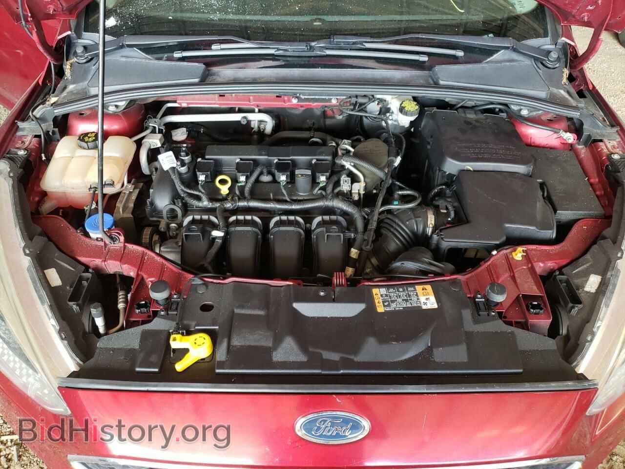 2016 FORD FOCUS - VIN: 1FADP3F28GL254190 - Фото 7