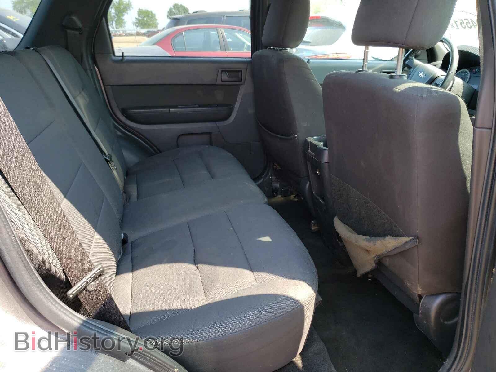 2012 FORD ESCAPE - VIN: 1FMCU0D74CKC18164 - Фото 6