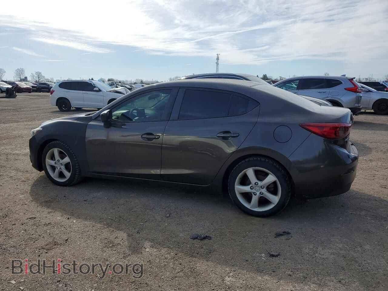 2016 MAZDA 3 - VIN: 3MZBM1U73GM297280 - Фото 2