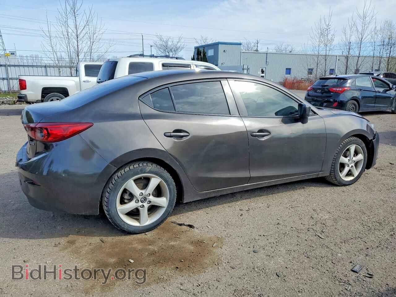 2016 MAZDA 3 - VIN: 3MZBM1U73GM297280 - Фото 3