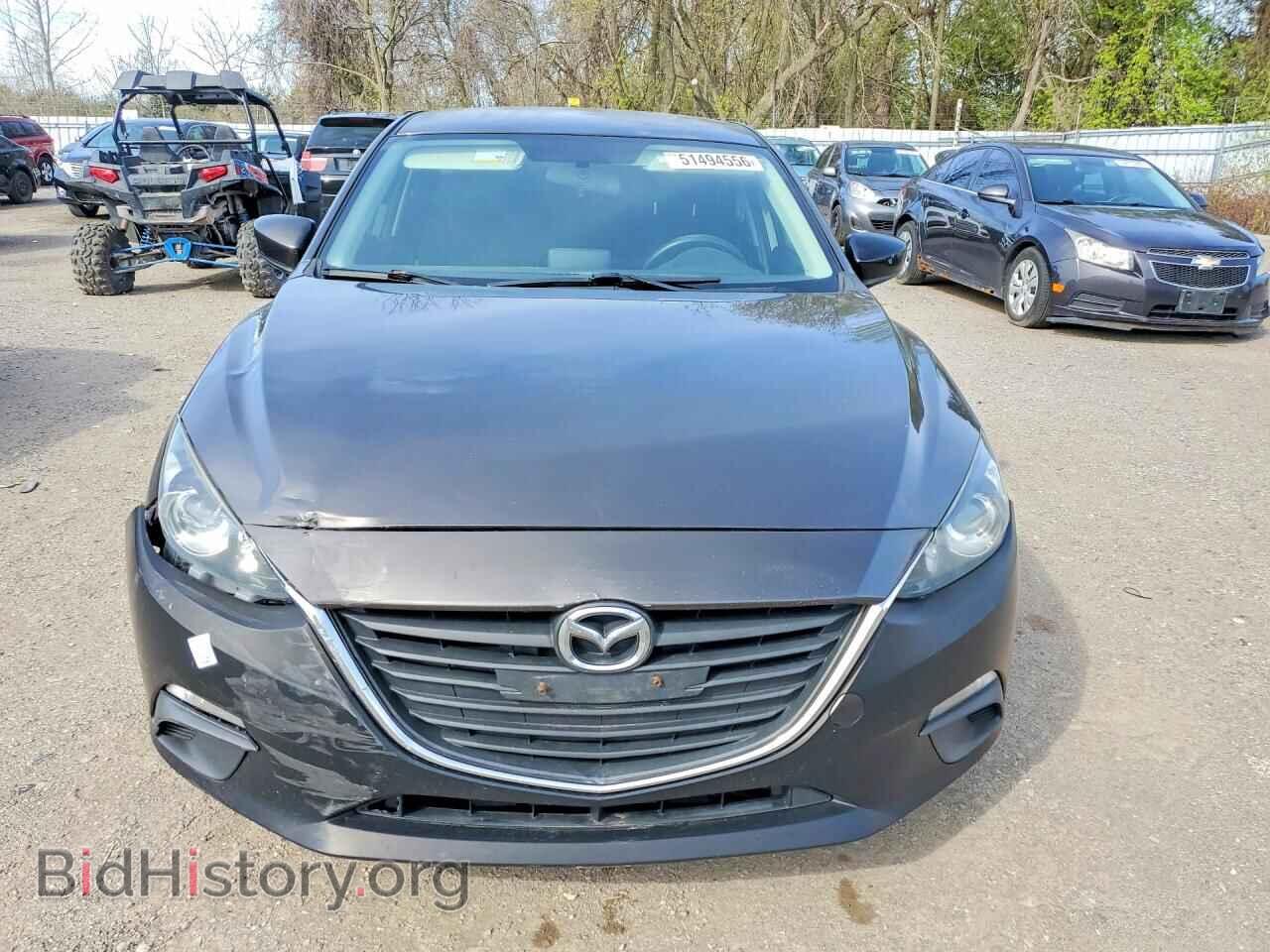 2016 MAZDA 3 - VIN: 3MZBM1U73GM297280 - Фото 5