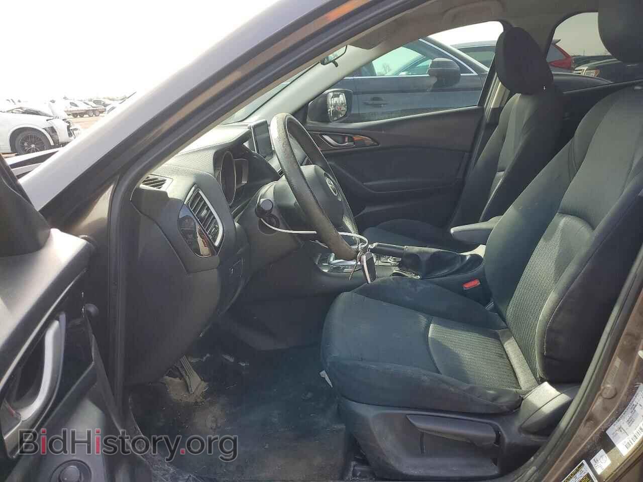 2016 MAZDA 3 - VIN: 3MZBM1U73GM297280 - Фото 7