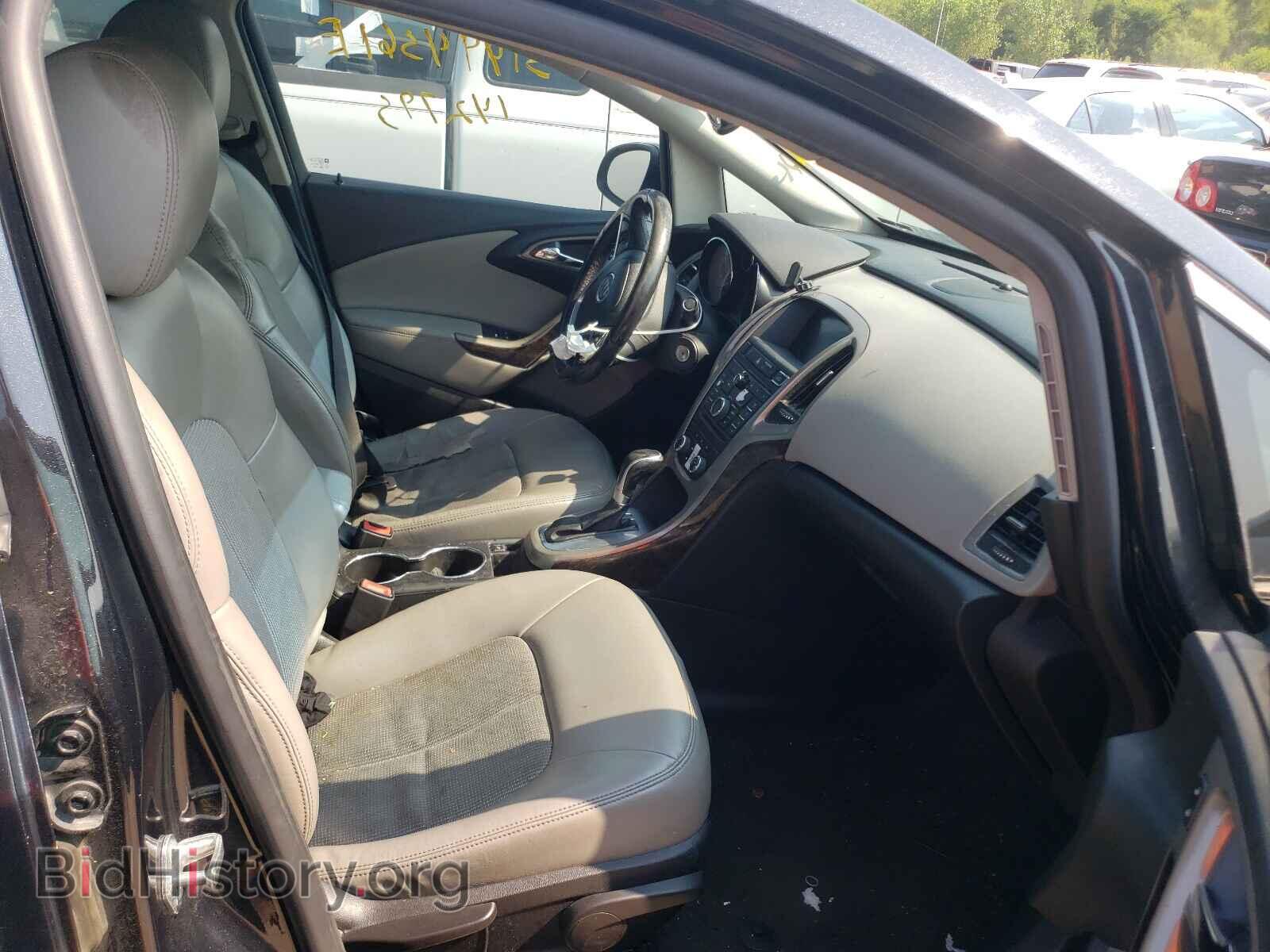 2013 BUICK VERANO - VIN: 1G4PP5SK9D4133646 - Фото 5