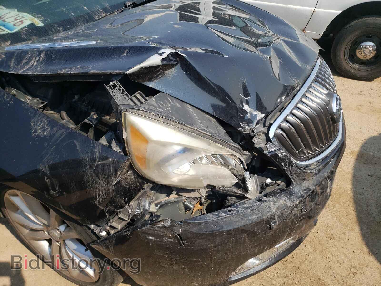 2013 BUICK VERANO - VIN: 1G4PP5SK9D4133646 - Фото 9