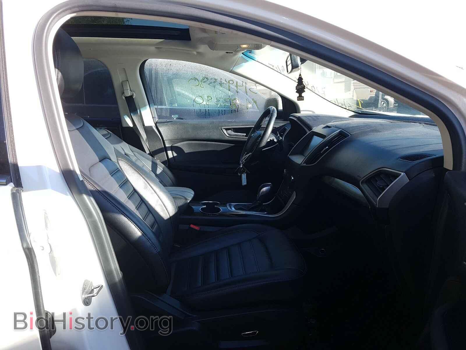 2015 FORD EDGE - VIN: 2FMTK4J89FBB20496 - Фото 5