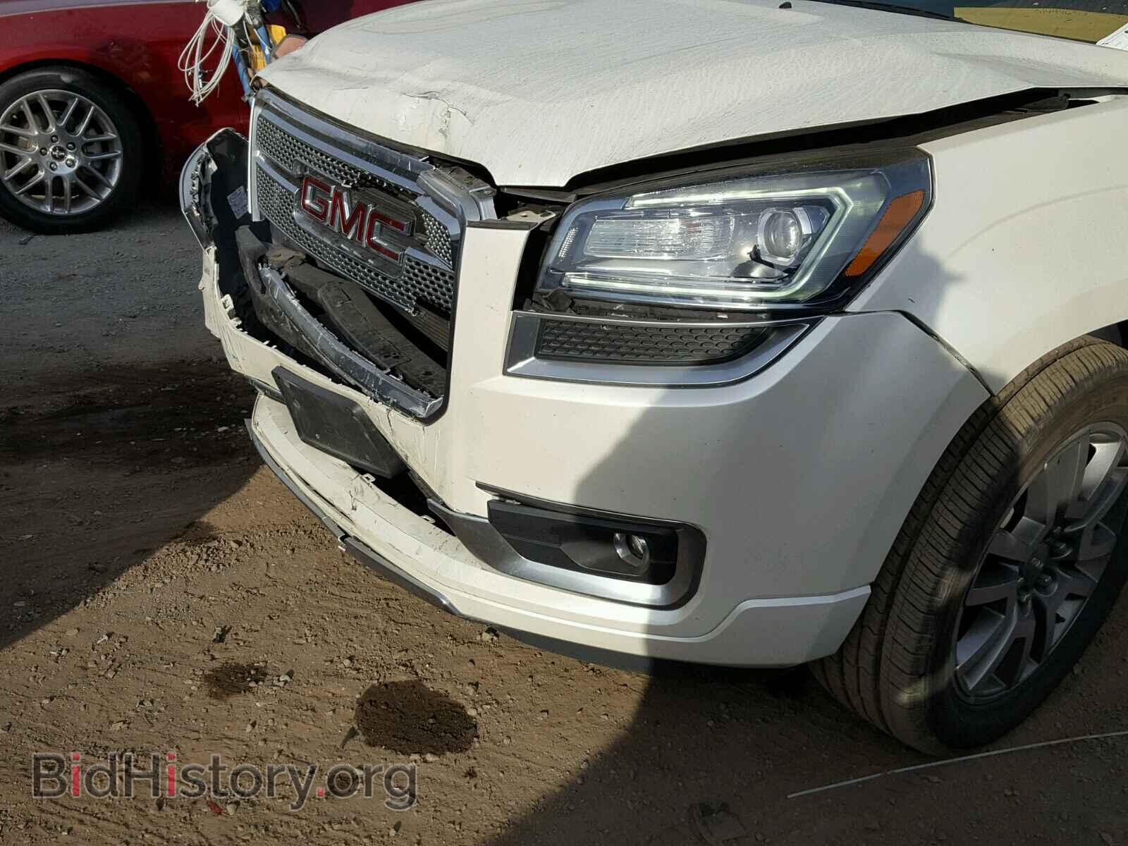 2013 GMC ACADIA DEN - VIN: 1GKKRTKD5DJ123782 - Фото 9